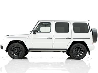 MERCEDES-BENZ G-CLASS - 4