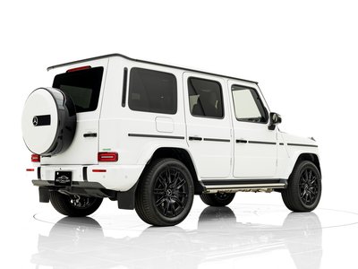 MERCEDES-BENZ G-CLASS - 7