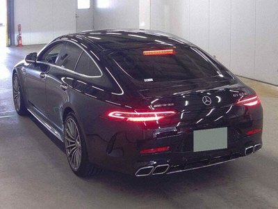 MERCEDES-BENZ GT AMG - 2