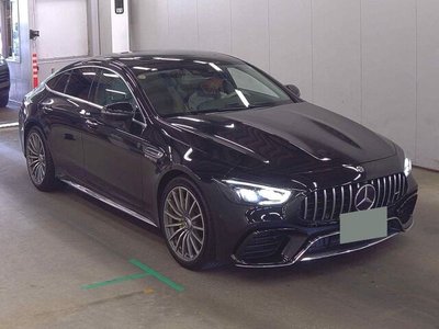 MERCEDES-BENZ GT AMG - 1