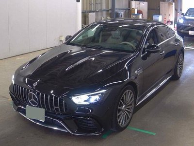 MERCEDES-BENZ GT AMG - 4