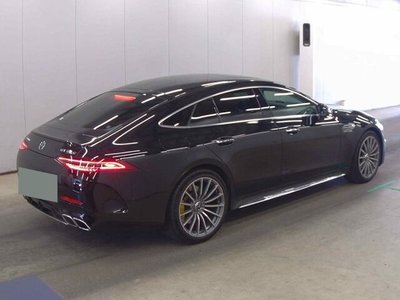 MERCEDES-BENZ GT AMG - 5