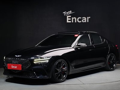 صورة 1 لـ 2022 GENESIS THE NEW G70