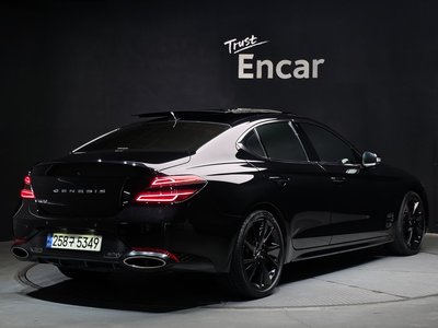 صورة 4 لـ 2022 GENESIS THE NEW G70