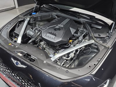 صورة 7 لـ 2022 GENESIS THE NEW G70