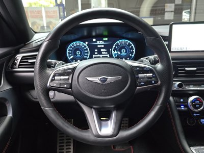 2022 Genesis THE NEW G70 缩略图 19