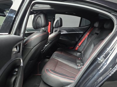 2022 Genesis THE NEW G70 缩略图 18