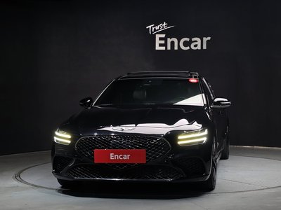 صورة 2 لـ 2022 GENESIS THE NEW G70