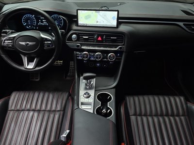 صورة 5 لـ 2022 GENESIS THE NEW G70