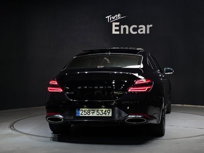 صورة 3 لـ 2022 GENESIS THE NEW G70