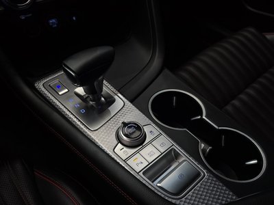 2022 Genesis THE NEW G70 缩略图 12