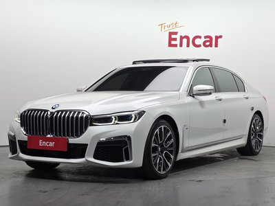 BMW 7 SERIES - 1