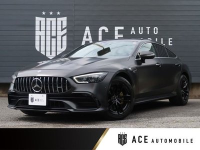 MERCEDES-BENZ GT AMG - 1