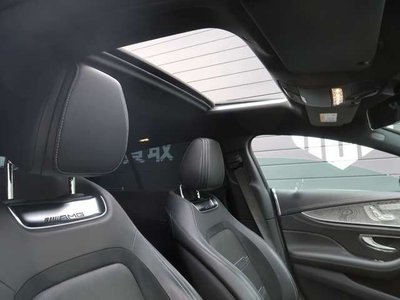 MERCEDES-BENZ GT AMG - 4