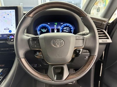 TOYOTA ALPHARD - 9