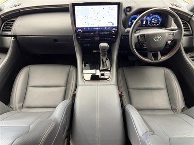 TOYOTA ALPHARD - 2