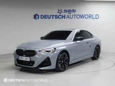 BMW 2 SERIES - 1