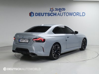 BMW 2 SERIES - 5