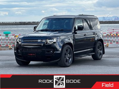 LAND ROVER DEFENDER - 2