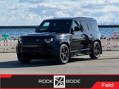 LAND ROVER DEFENDER - 1