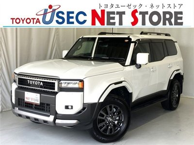 TOYOTA LAND CRUISER 250