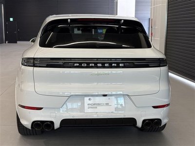 2024 Porsche CAYENNE 照片 6