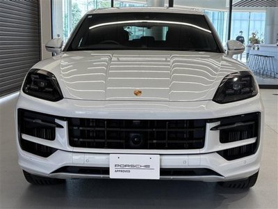 2024 Porsche CAYENNE 照片 5