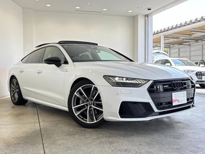 AUDI A7 - 8