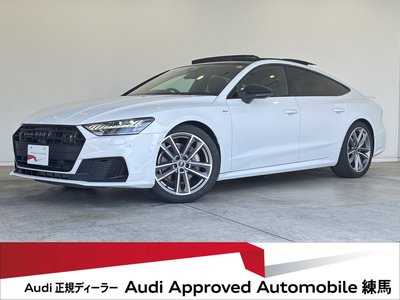 AUDI A7 - 1