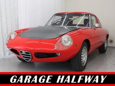 ALFA ROMEO ALFA SPIDER - 2