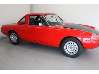 ALFA ROMEO ALFA SPIDER - 6