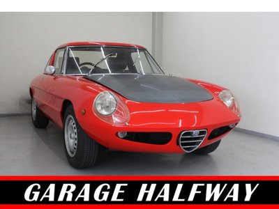 ALFA ROMEO ALFA SPIDER - 1