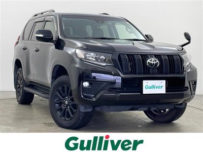 TOYOTA LAND CRUISER PRADO - 1