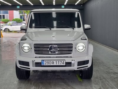 2024 Mercedes-BENZ G-CLASS 照片 5