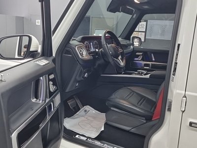 صورة مصغرة 14 لـ 2024 Mercedes-BENZ G-CLASS