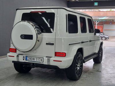 2024 Mercedes-BENZ G-CLASS 照片 2