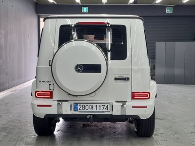 2024 Mercedes-BENZ G-CLASS 照片 3