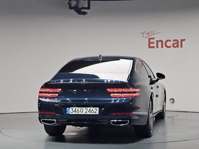 GENESIS G80 (RG3) - 4