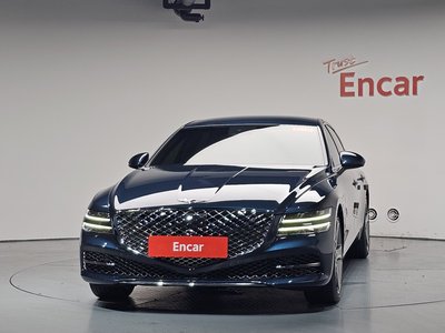 GENESIS G80 (RG3) - 2