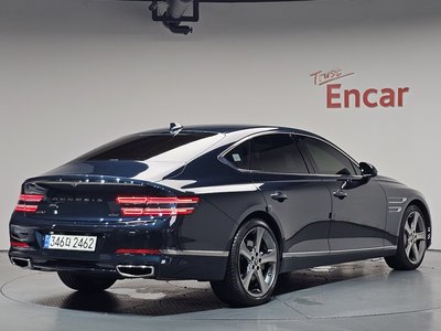 GENESIS G80 (RG3) - 3