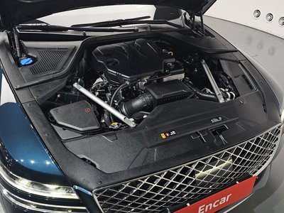 GENESIS G80 (RG3) - 7