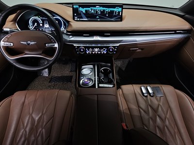 GENESIS G80 (RG3) - 5