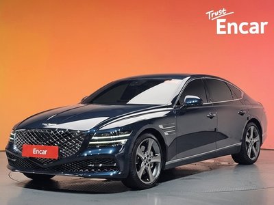 GENESIS G80 (RG3) - 1