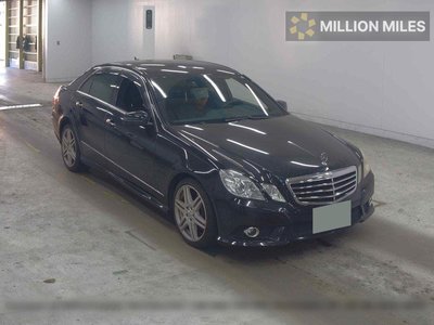 MERCEDES-BENZ E-CLASS - 1
