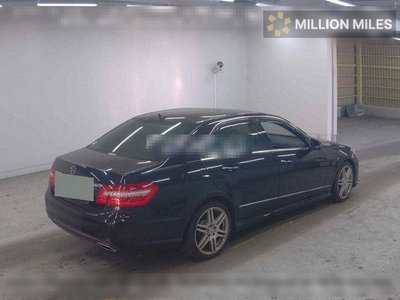 MERCEDES-BENZ E-CLASS - 5