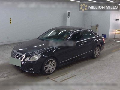 MERCEDES-BENZ E-CLASS - 4