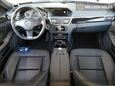 MERCEDES-BENZ E-CLASS - 3