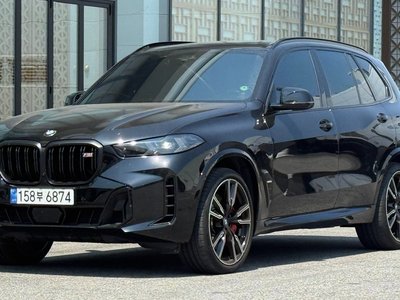 BMW X5 - 1