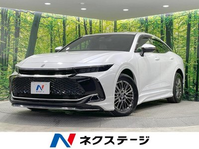 TOYOTA CROWN CROSSOVER - 1