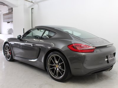 PORSCHE CAYMAN - 8